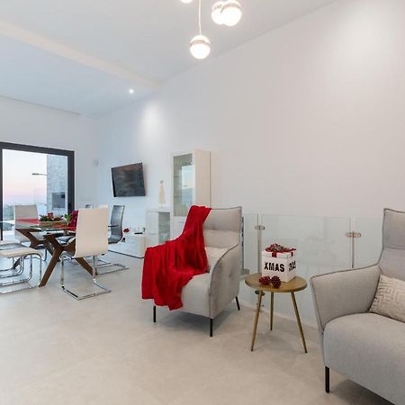 Fidalsa 5 Stars Sea Views Villa Ciudad Quesada Ngoại thất bức ảnh