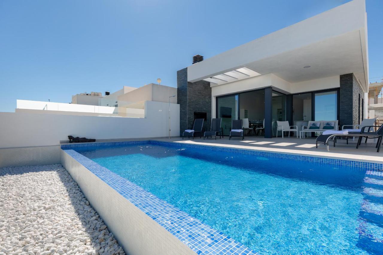 Fidalsa 5 Stars Sea Views Villa Ciudad Quesada Ngoại thất bức ảnh