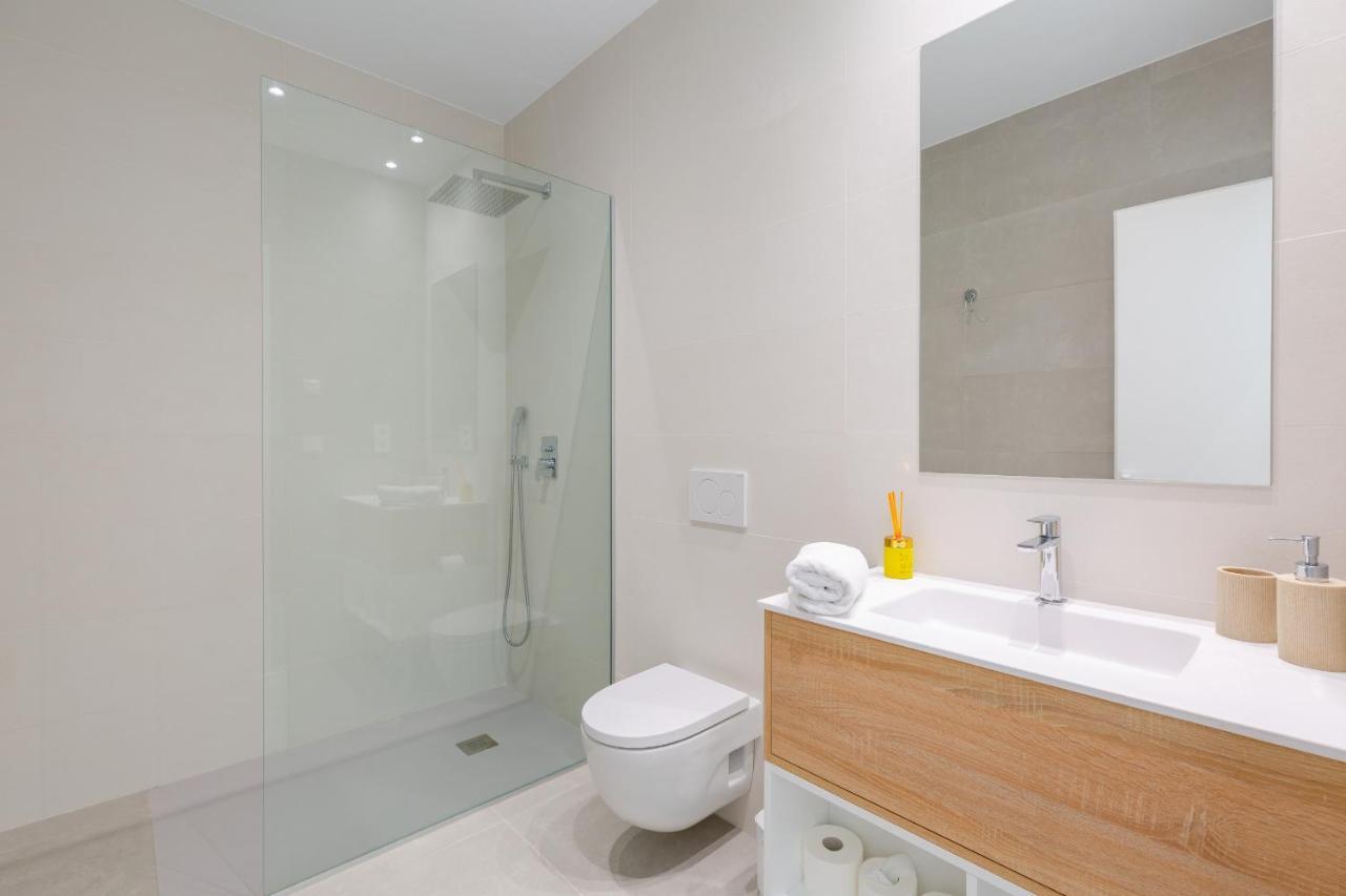 Fidalsa 5 Stars Sea Views Villa Ciudad Quesada Ngoại thất bức ảnh