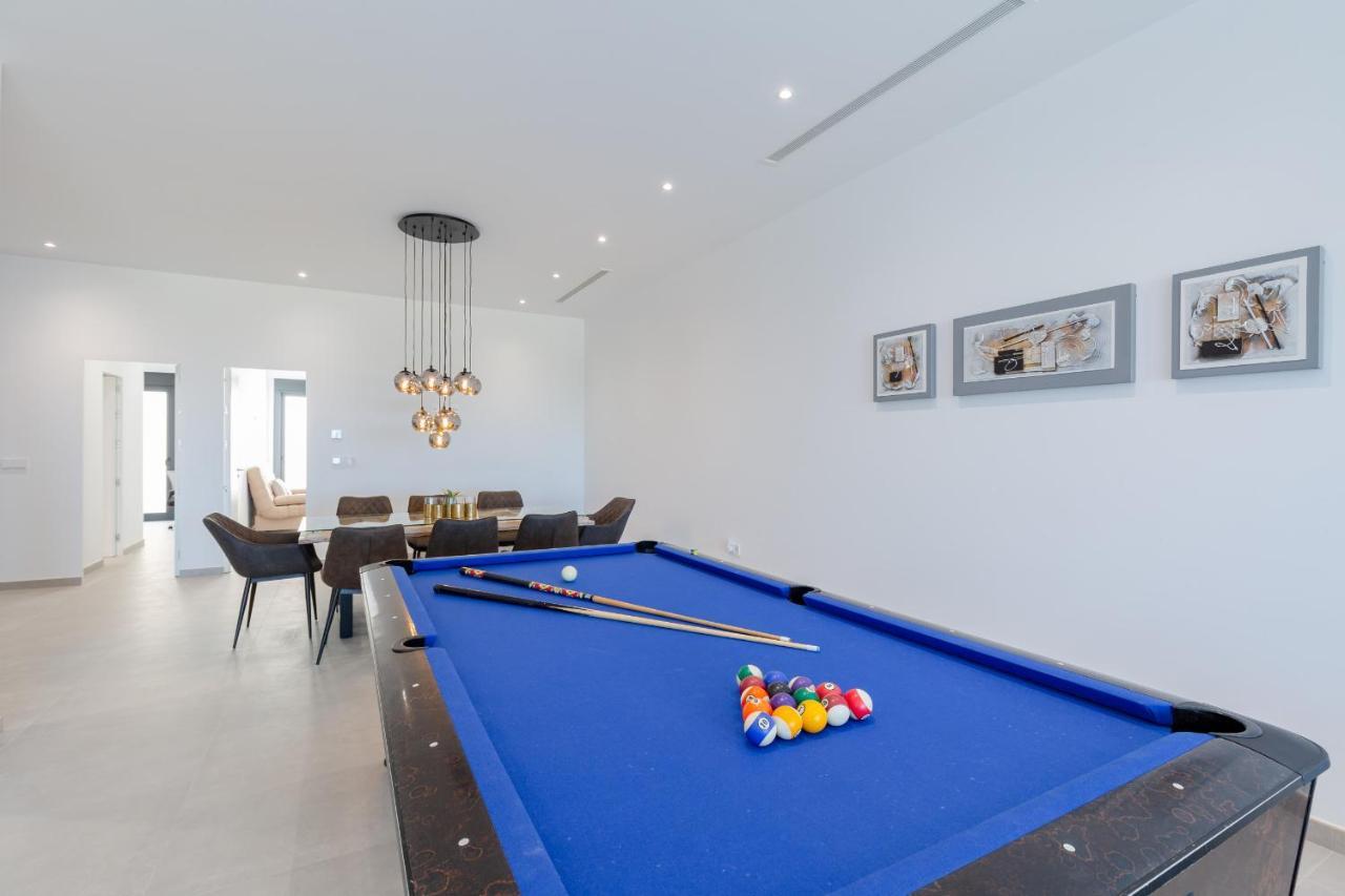 Fidalsa 5 Stars Sea Views Villa Ciudad Quesada Ngoại thất bức ảnh