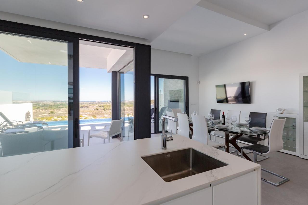Fidalsa 5 Stars Sea Views Villa Ciudad Quesada Ngoại thất bức ảnh