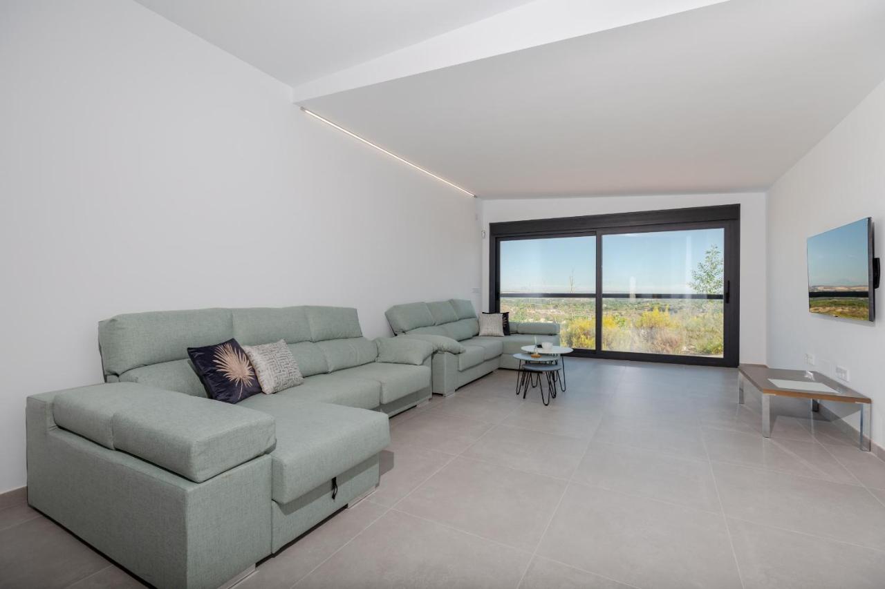Fidalsa 5 Stars Sea Views Villa Ciudad Quesada Ngoại thất bức ảnh
