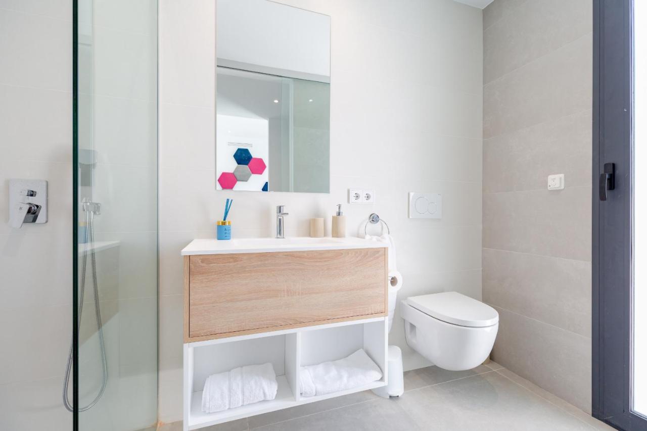 Fidalsa 5 Stars Sea Views Villa Ciudad Quesada Ngoại thất bức ảnh