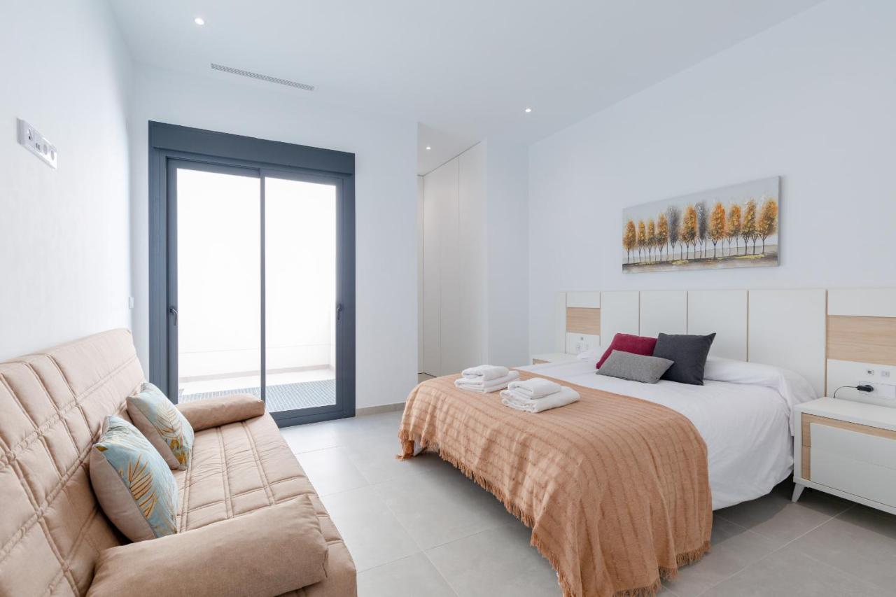 Fidalsa 5 Stars Sea Views Villa Ciudad Quesada Ngoại thất bức ảnh