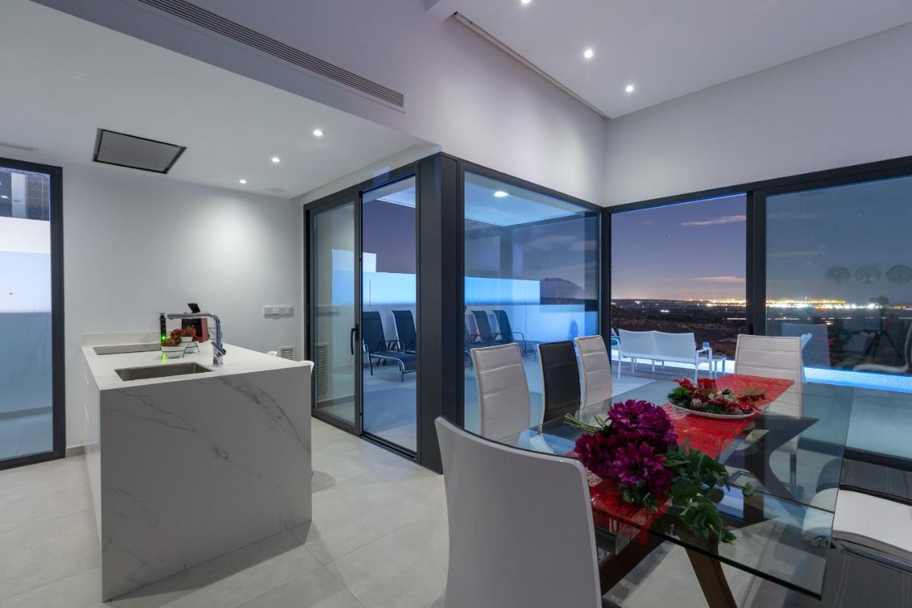 Fidalsa 5 Stars Sea Views Villa Ciudad Quesada Ngoại thất bức ảnh