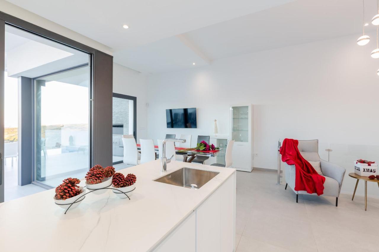Fidalsa 5 Stars Sea Views Villa Ciudad Quesada Ngoại thất bức ảnh