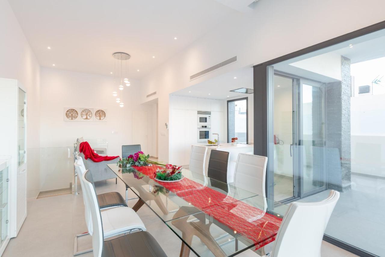 Fidalsa 5 Stars Sea Views Villa Ciudad Quesada Ngoại thất bức ảnh