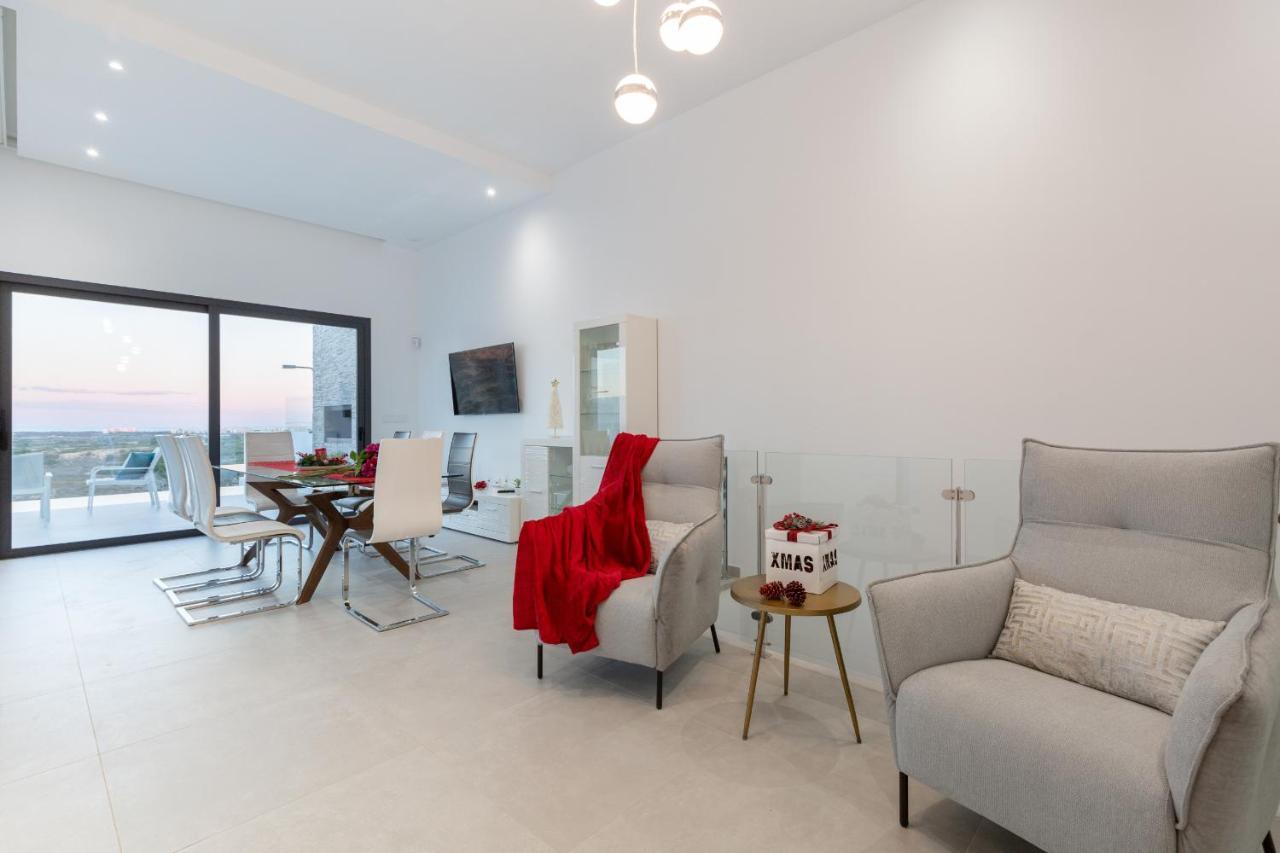 Fidalsa 5 Stars Sea Views Villa Ciudad Quesada Ngoại thất bức ảnh